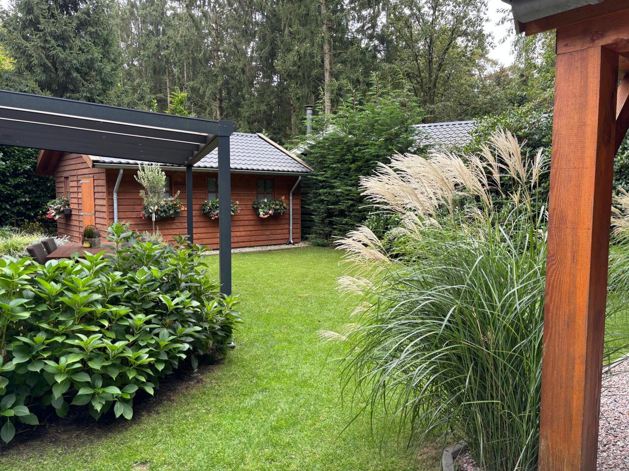 'T Holten Huus - Puur Genieten In Het Bos. Norg Exteriér fotografie